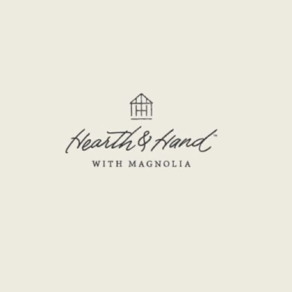 Hearth & Hand Magnolia fringe throw blanket - Picture 6 of 8